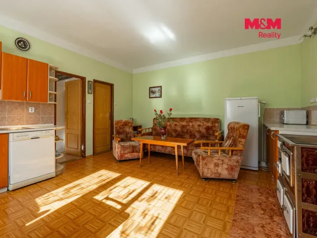 Prodej rodinného domu, Vlašim - Bolina, 145 m2