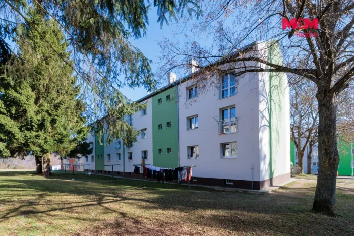 Pronájem bytu 2+kk, Horní Slavkov, Dlouhá, 35 m2
