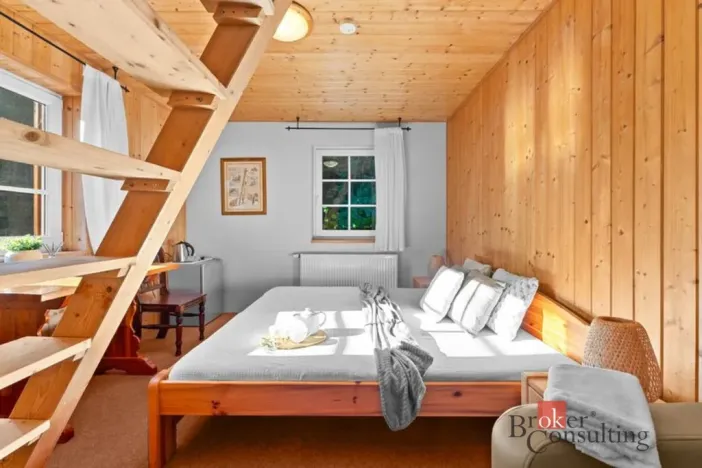 Prodej rodinného domu, Strážné, 650 m2