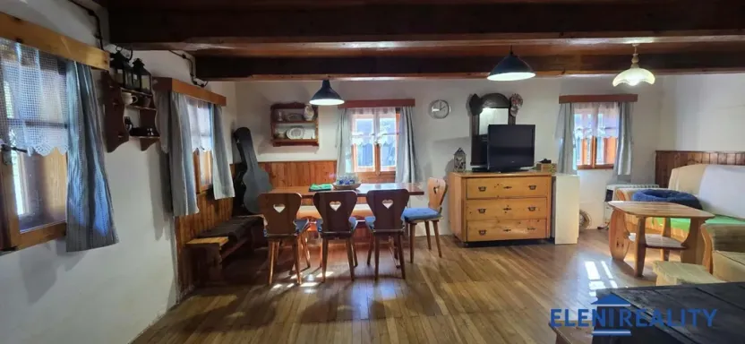 Prodej rodinného domu, Zlaté Hory - Horní Údolí, 75 m2
