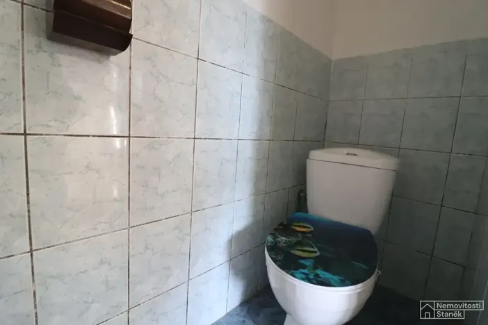 Prodej rodinného domu, Štěkeň, 69 m2