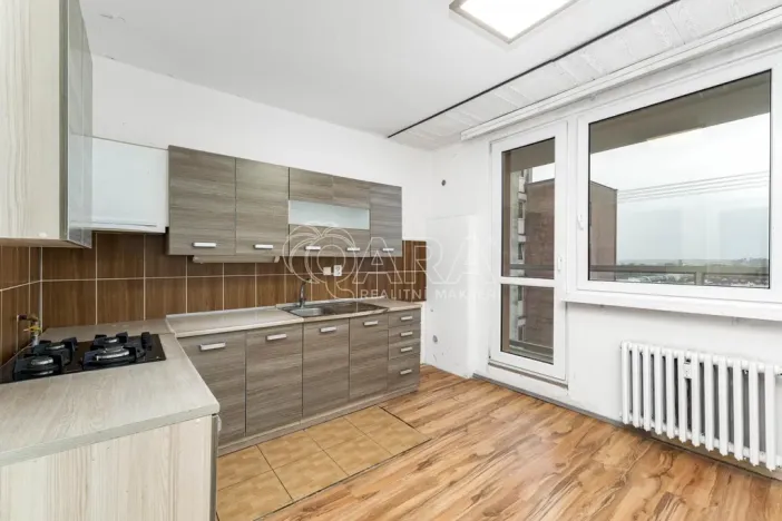 Prodej bytu 3+1, Ostrava - Bělský Les, Bohumíra Četyny, 64 m2