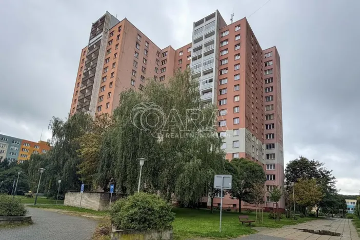 Prodej bytu 3+1, Ostrava - Bělský Les, Bohumíra Četyny, 64 m2
