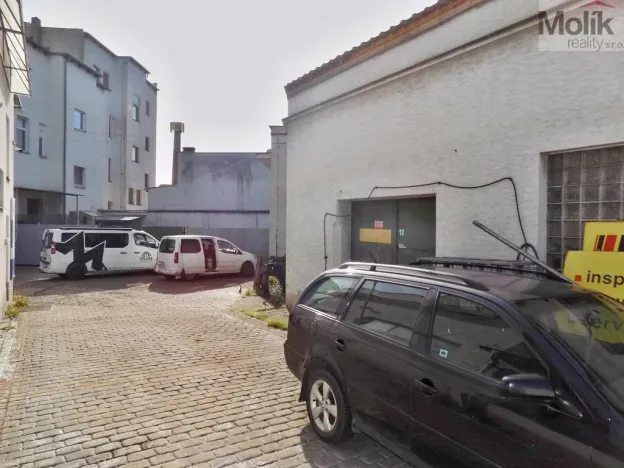 Prodej výrobních prostor, Teplice, U pivovaru, 663 m2
