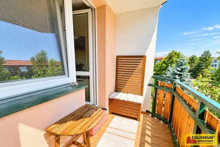 Prodej bytu 3+1, Brno - Kohoutovice, 73 m2