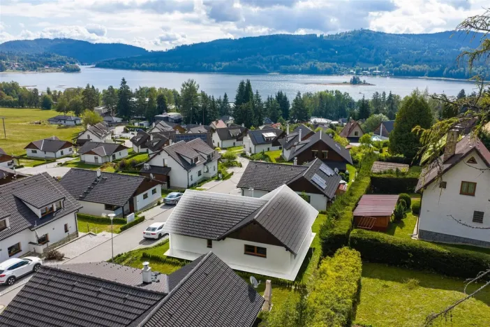 Prodej rodinného domu, Lipno nad Vltavou, 110 m2