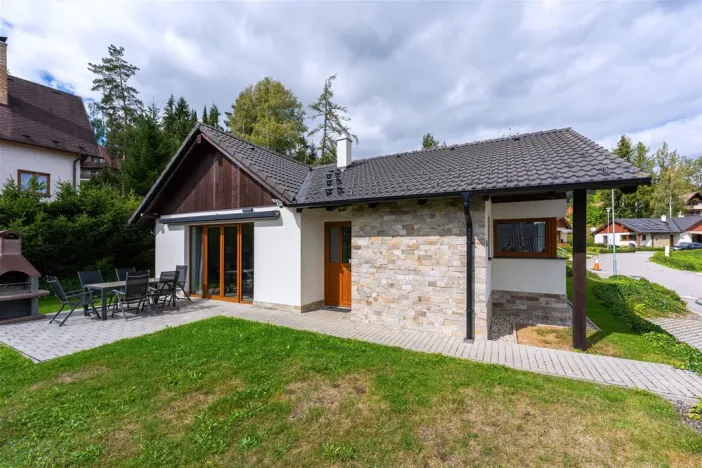 Prodej rodinného domu, Lipno nad Vltavou, 110 m2