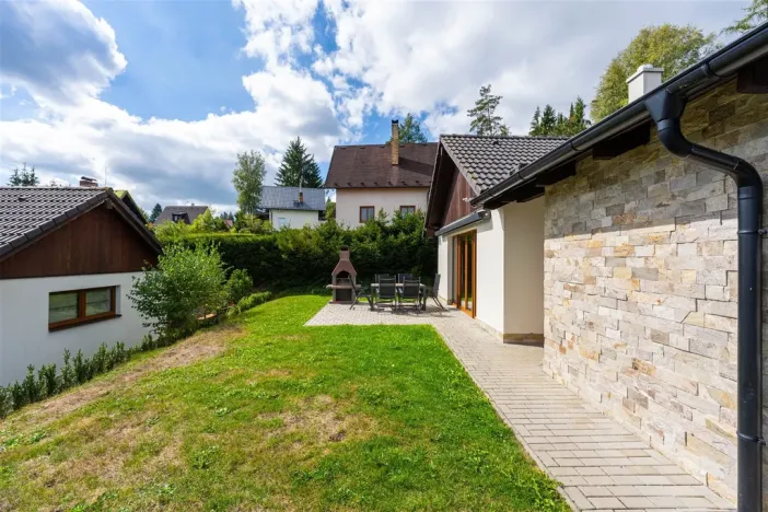 Prodej rodinného domu, Lipno nad Vltavou, 110 m2