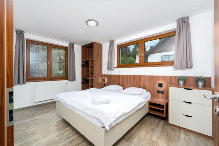 Prodej rodinného domu, Lipno nad Vltavou, 110 m2