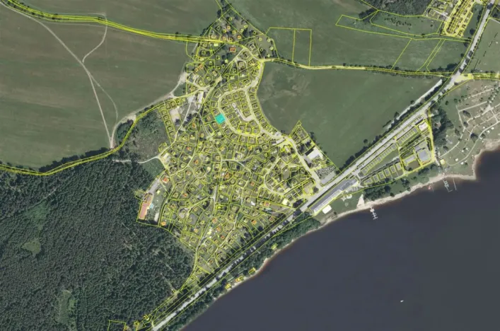 Prodej rodinného domu, Lipno nad Vltavou, 110 m2