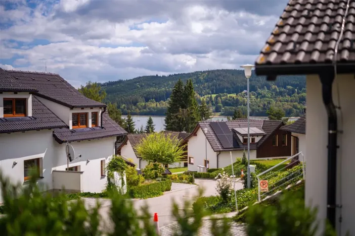 Prodej rodinného domu, Lipno nad Vltavou, 110 m2