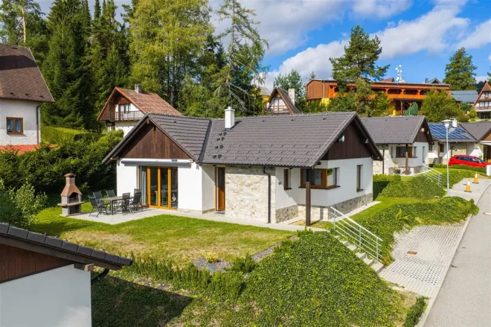 Prodej rodinného domu, Lipno nad Vltavou, 110 m2