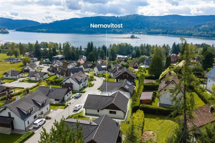 Prodej rodinného domu, Lipno nad Vltavou, 110 m2