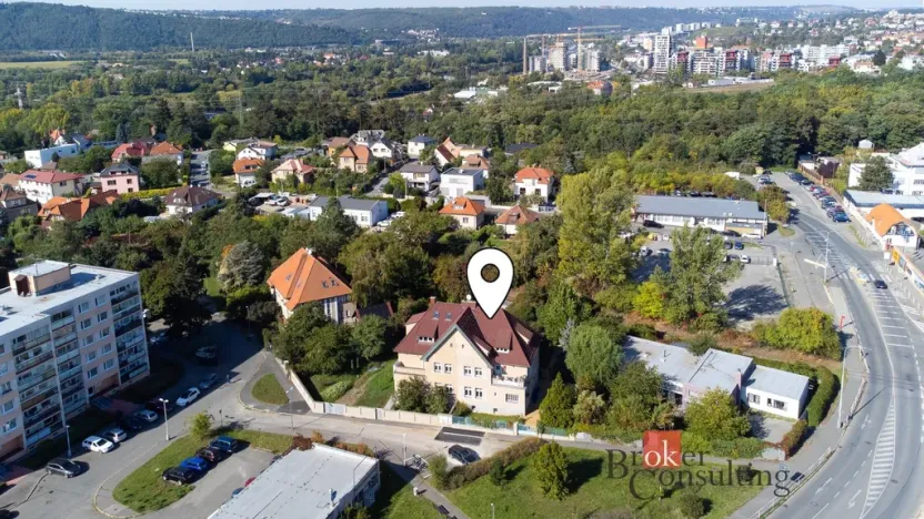 Prodej vily, Praha - Modřany, U vlečky, 276 m2