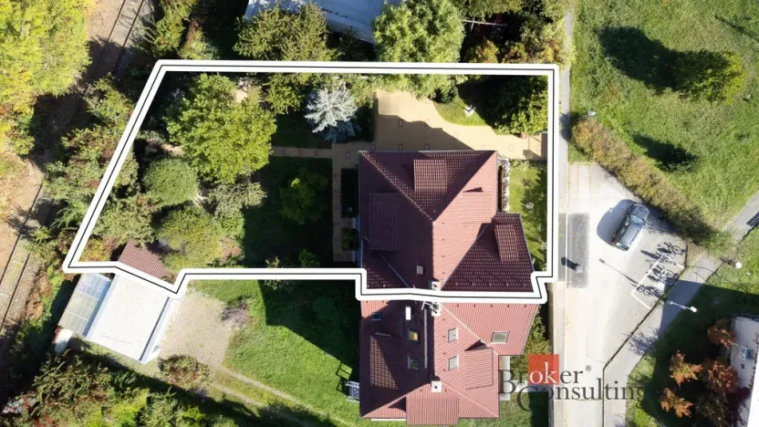 Prodej vily, Praha - Modřany, U vlečky, 331 m2