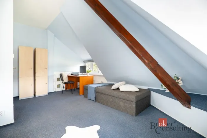 Prodej vily, Praha - Modřany, U vlečky, 331 m2