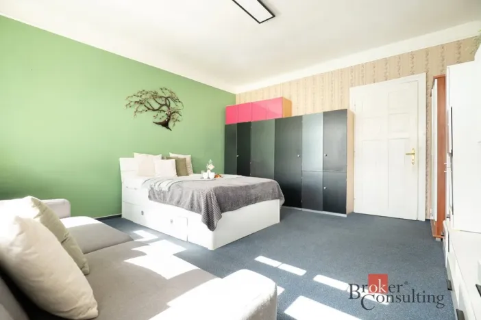 Prodej vily, Praha - Modřany, U vlečky, 331 m2
