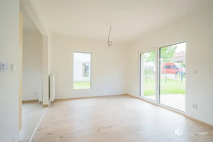 Pronájem rodinného domu, Nehvizdy, Podolí, 95 m2