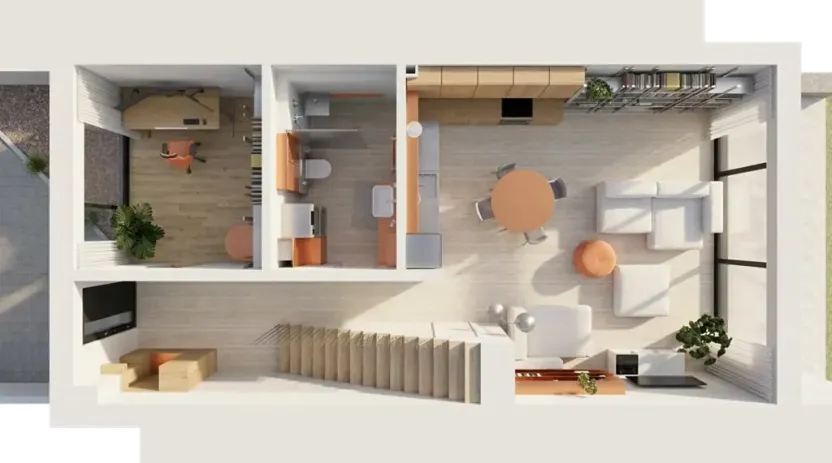 Prodej rodinného domu, Letovice, Na Výsluní, 124 m2
