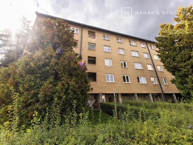 Prodej bytu 3+1, Brno, Purkyňova, 63 m2