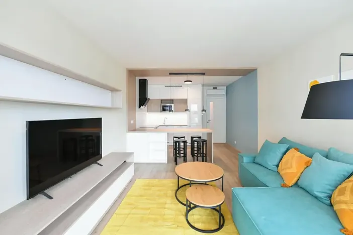 Pronájem bytu 2+kk, Praha - Žižkov, Malešická, 61 m2