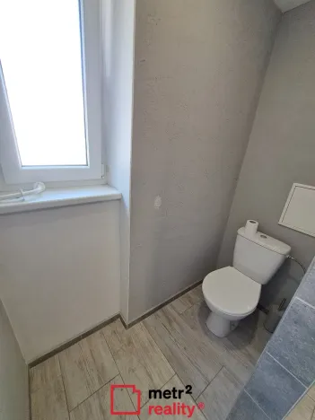Pronájem bytu 2+1, Uničov, Bratří Čapků, 56 m2