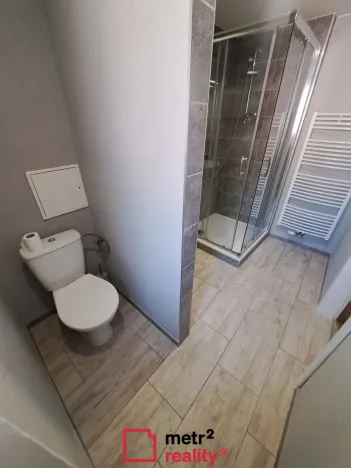 Pronájem bytu 2+1, Uničov, Bratří Čapků, 56 m2