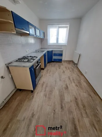 Pronájem bytu 2+1, Uničov, Bratří Čapků, 56 m2