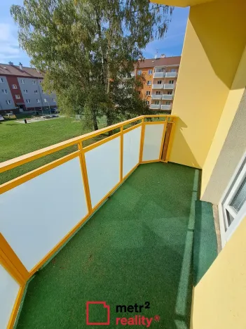 Pronájem bytu 2+1, Uničov, Bratří Čapků, 56 m2