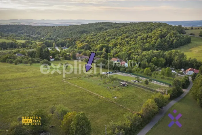 Prodej pozemku pro bydlení, Lopeník, 1681 m2