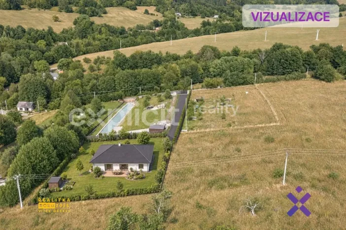 Prodej pozemku pro bydlení, Lopeník, 1681 m2