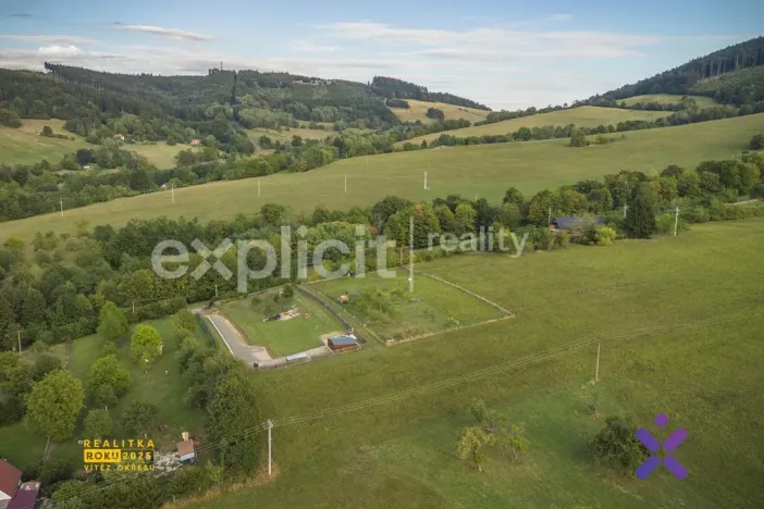 Prodej pozemku pro bydlení, Lopeník, 1681 m2