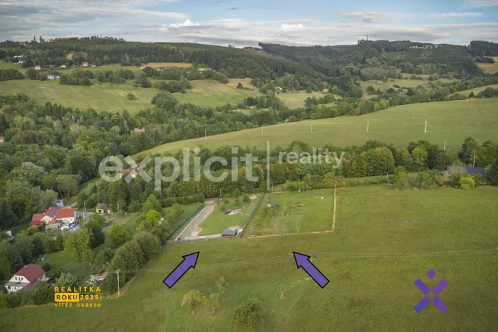 Prodej pozemku pro bydlení, Lopeník, 1681 m2