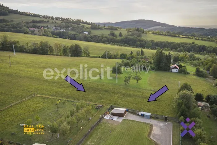 Prodej pozemku pro bydlení, Lopeník, 1681 m2