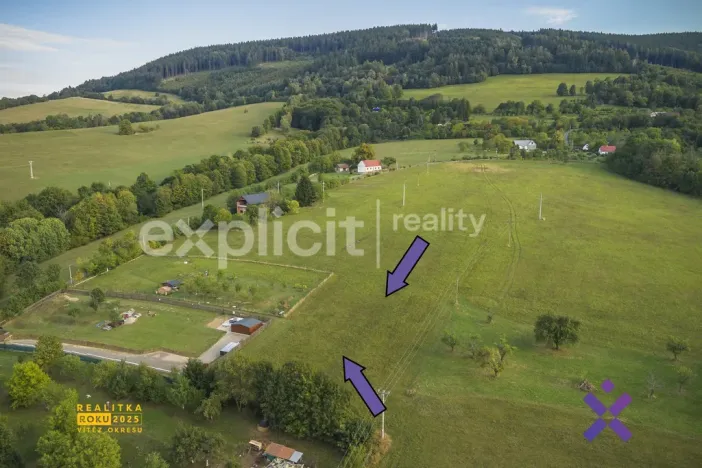 Prodej pozemku pro bydlení, Lopeník, 1681 m2