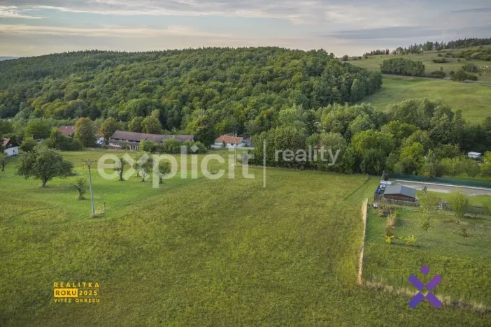 Prodej pozemku pro bydlení, Lopeník, 1681 m2