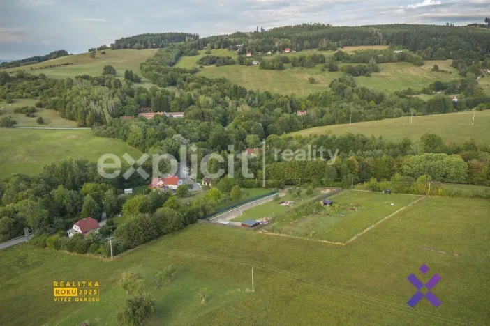 Prodej pozemku pro bydlení, Lopeník, 1681 m2
