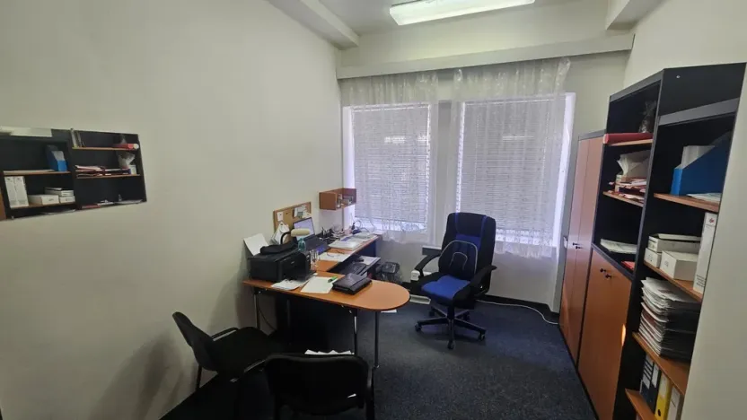 Pronájem komerčního prostoru, 14 m², Pražská, Příbram II