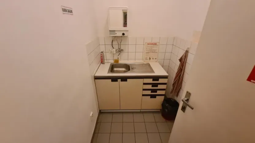 Pronájem kanceláře, Příbram - Příbram II, Pražská, 14 m2
