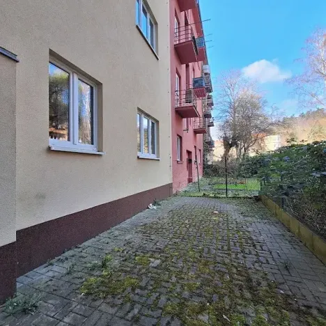 Pronájem bytu 1+kk, Praha - Braník, Ke Krči, 45 m2