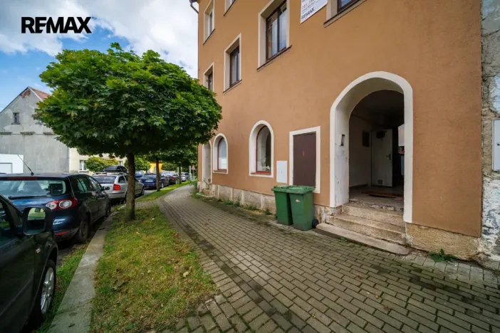 Prodej rodinného domu, Aš, Studentská, 340 m2