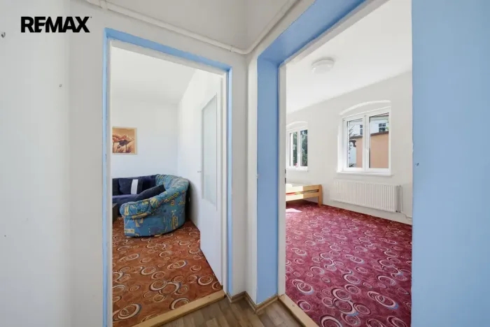 Prodej rodinného domu, Aš, Studentská, 340 m2