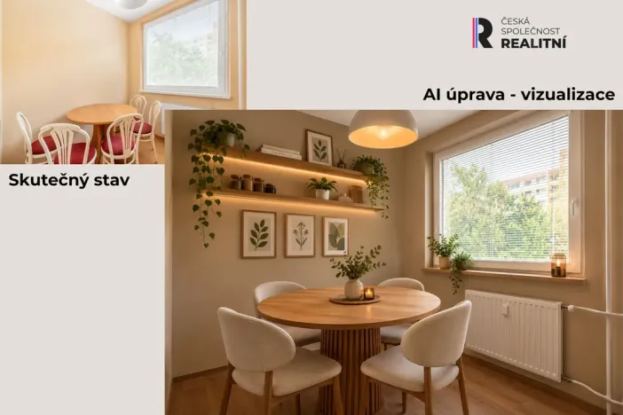 Prodej bytu 4+1, Zlín, Křiby, 87 m2