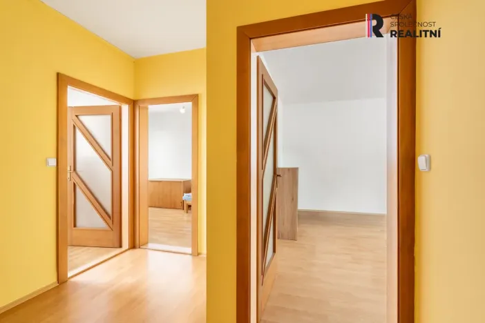 Prodej bytu 4+1, Zlín, Křiby, 87 m2