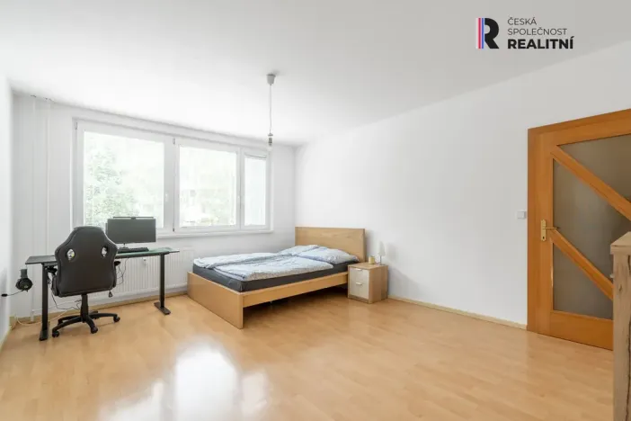 Prodej bytu 4+1, Zlín, Křiby, 87 m2