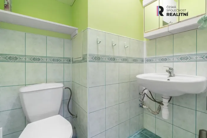 Prodej bytu 4+1, Zlín, Křiby, 87 m2