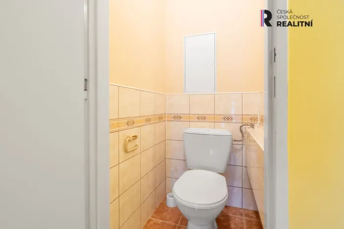 Prodej bytu 4+1, Zlín, Křiby, 87 m2