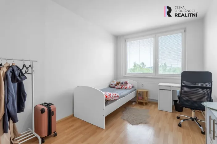 Prodej bytu 4+1, Zlín, Křiby, 87 m2