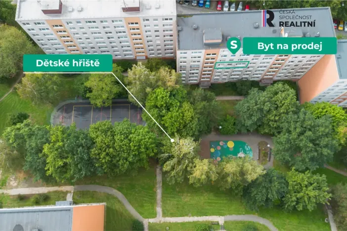 Prodej bytu 4+1, Zlín, Křiby, 87 m2