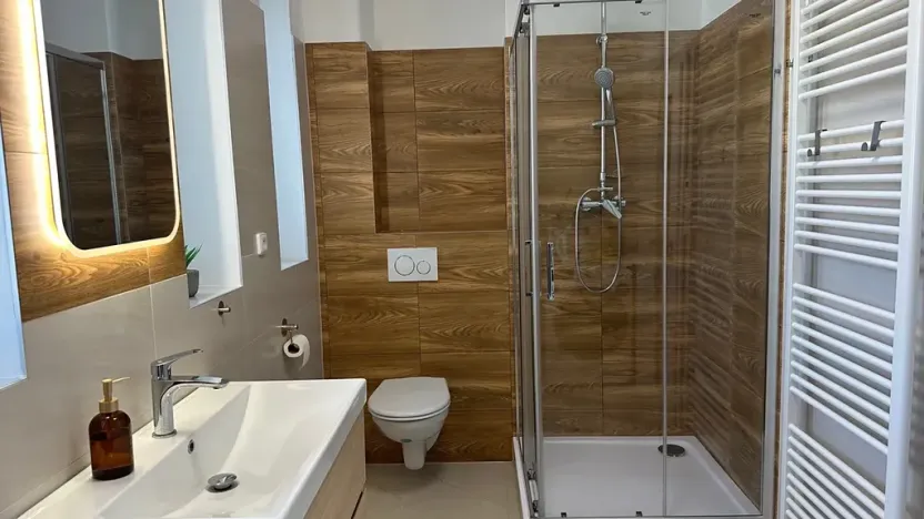 Pronájem bytu 3+kk, Luhačovice, 75 m2